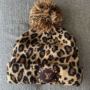 Louis Vuitton beanie